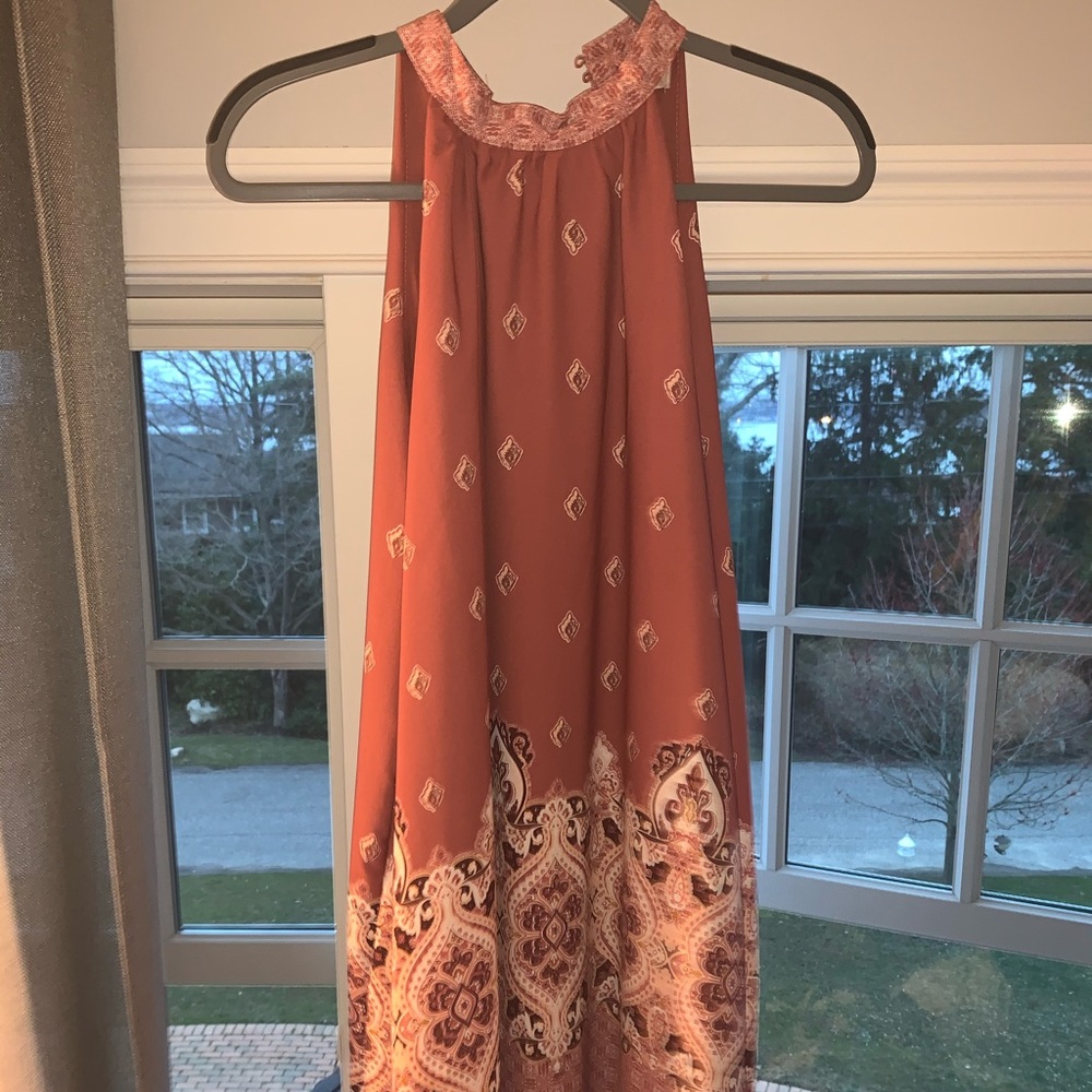 Francescas high neck dress!
